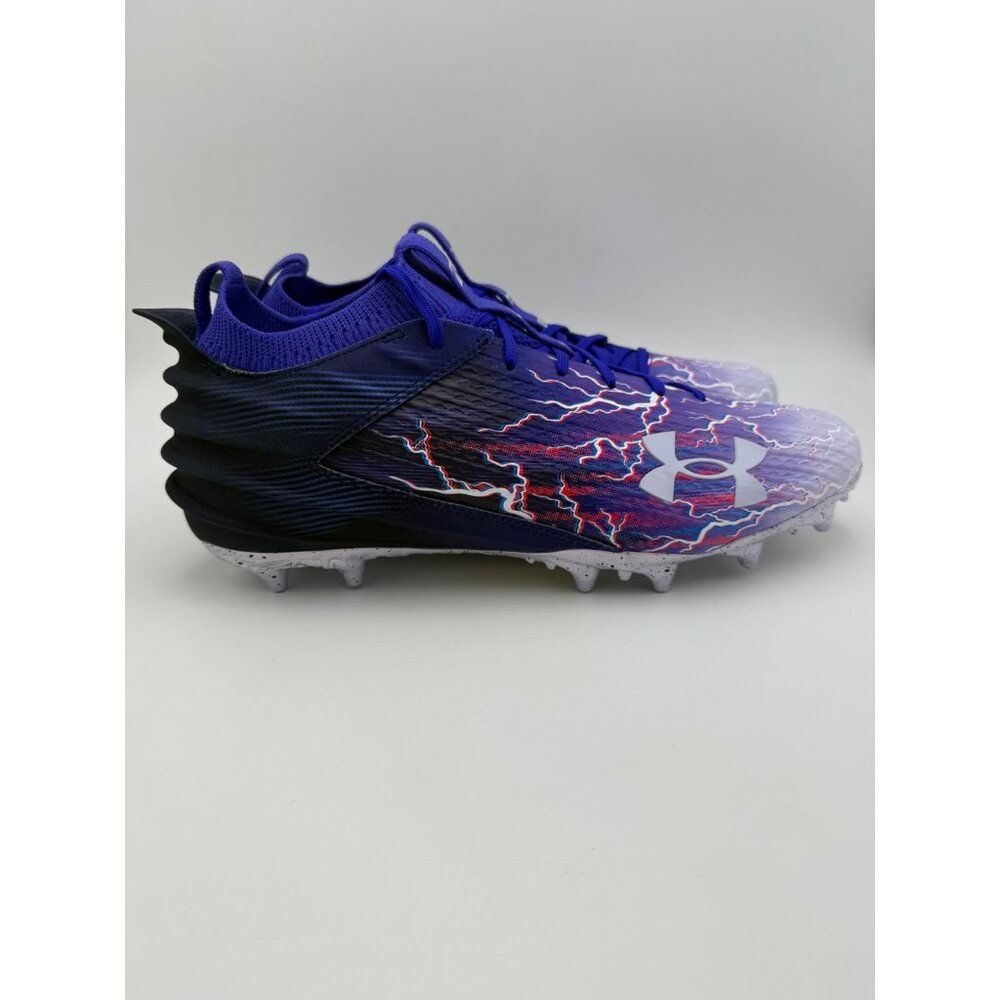 Size 13 - Justin Jefferson x Blur 'Into The JJ-Verse' Football Cleats
